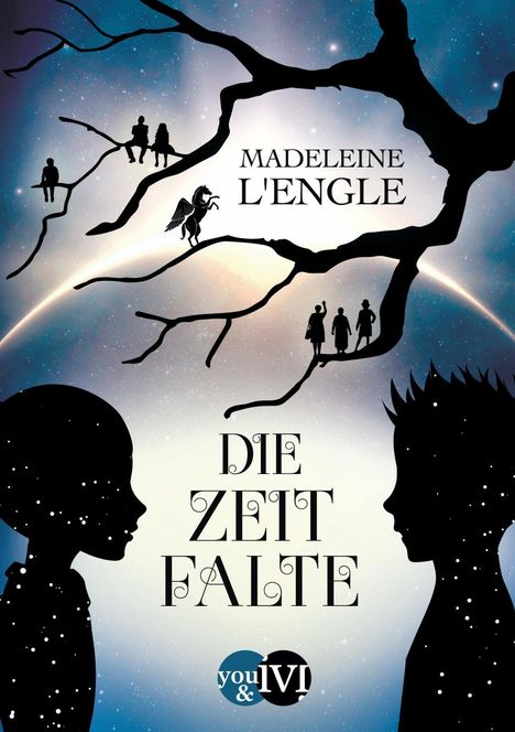 Madeleine L'Engle: L'Engle, M: Zeiträtsel, Buch