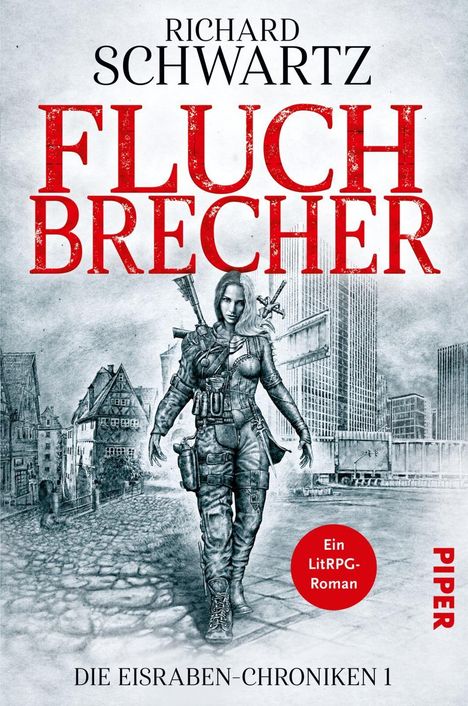 Richard Schwartz: Schwartz, R: Fluchbrecher, Buch