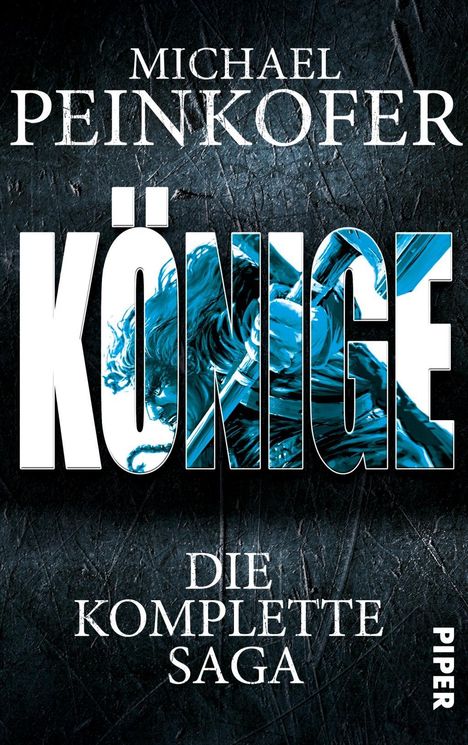 Michael Peinkofer: Könige, Buch