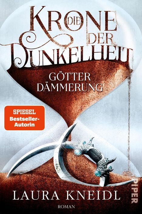 Laura Kneidl: Die Krone der Dunkelheit, Buch