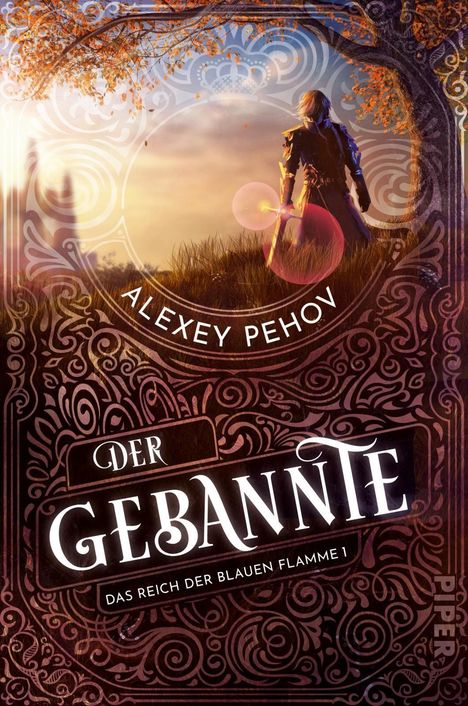 Alexey Pehov: Der Gebannte, Buch