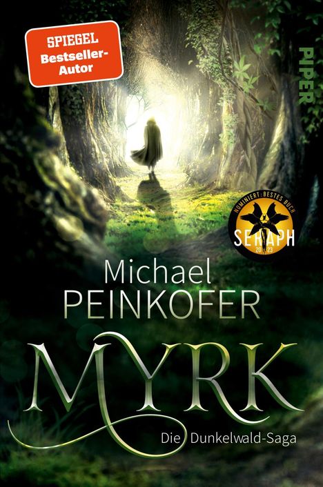 Michael Peinkofer: Myrk, Buch