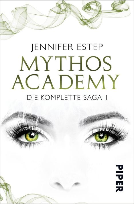 Jennifer Estep: Mythos Academy, Buch