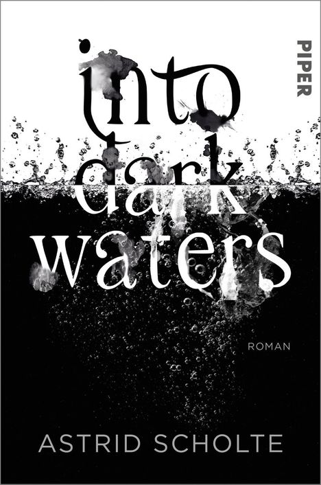 Astrid Scholte: Scholte, A: Into Dark Waters, Buch