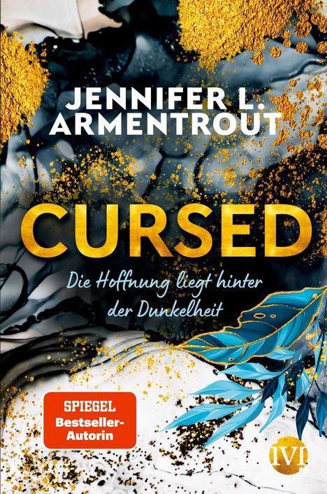 Jennifer L. Armentrout: Cursed, Buch