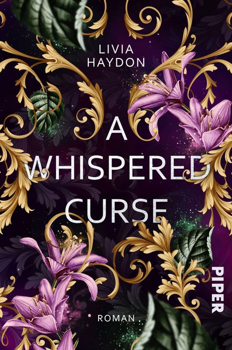 Livia Haydon: Haydon, L: Whispered Curse, Buch