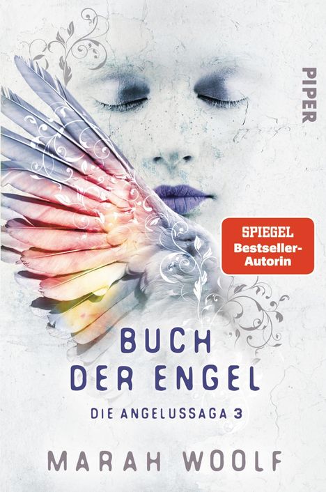 Marah Woolf: Buch der Engel, Buch