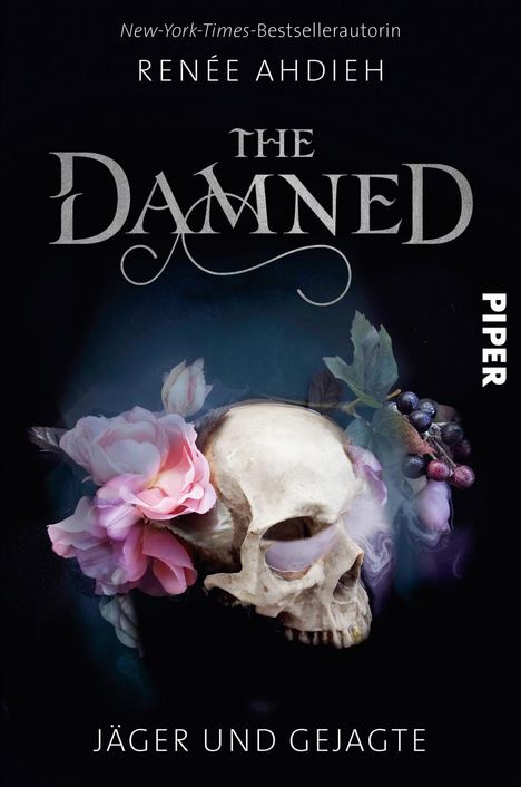 Renée Ahdieh: The Damned, Buch