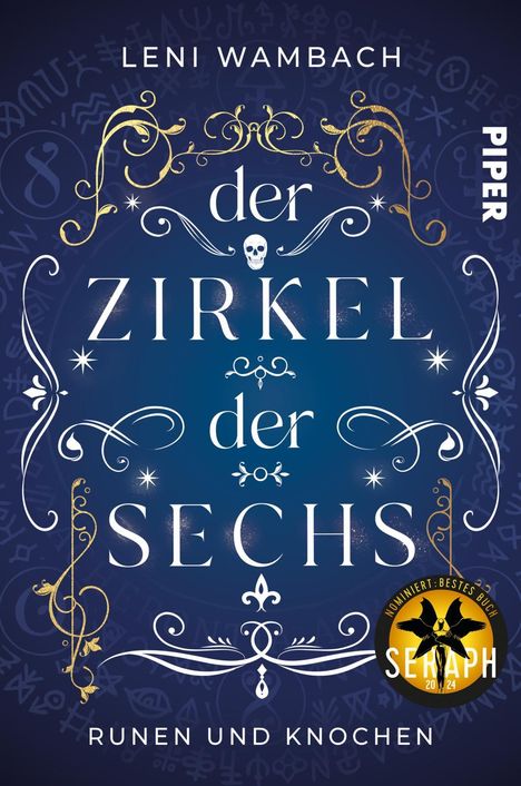 Leni Wambach: Der Zirkel der Sechs, Buch