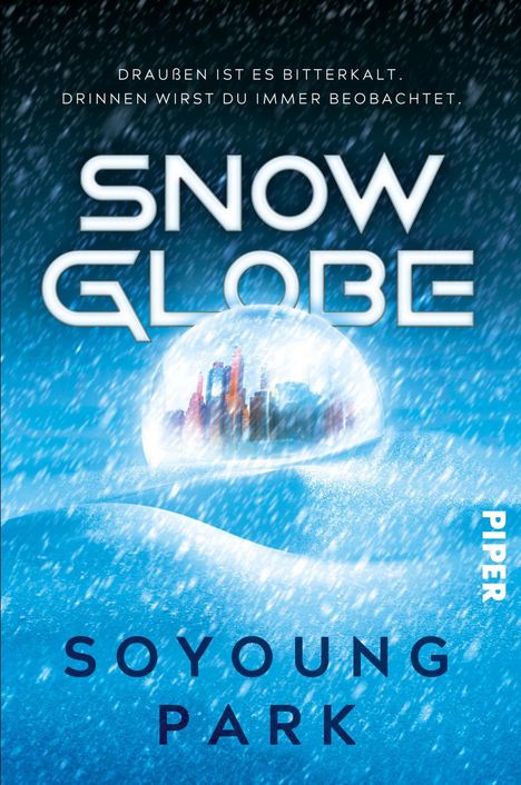 Soyoung Park: Snowglobe, Buch