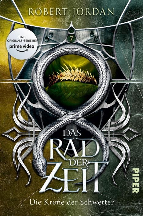 Robert Jordan: Das Rad der Zeit 7, Buch