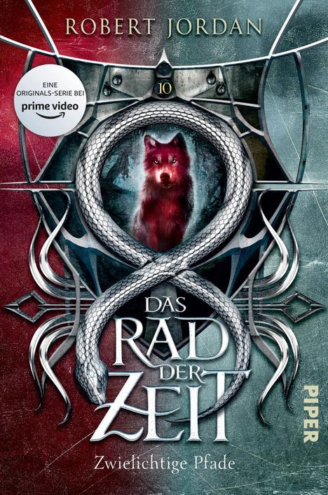 Robert Jordan: Das Rad der Zeit 10, Buch