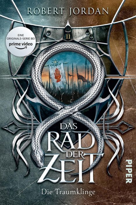 Robert Jordan: Das Rad der Zeit 11, Buch