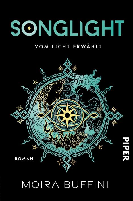 Moira Buffini: Songlight, Buch