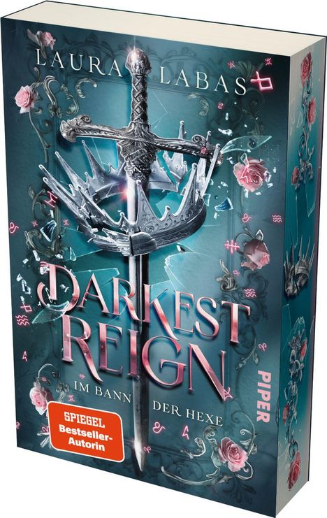 Laura Labas: Darkest Reign - Im Bann der Hexe, Buch