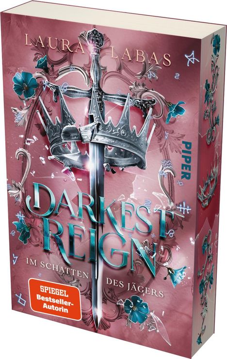 Laura Labas: Darkest Reign - Im Schatten des Jägers, Buch