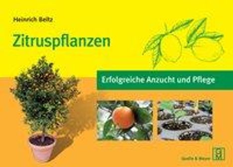 Heinrich Beltz: Zitruspflanzen, Buch