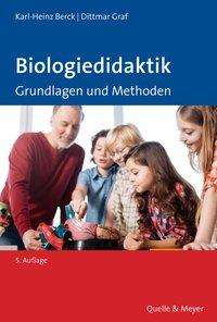 Karl-Heinz Berck: Biologiedidaktik, Buch