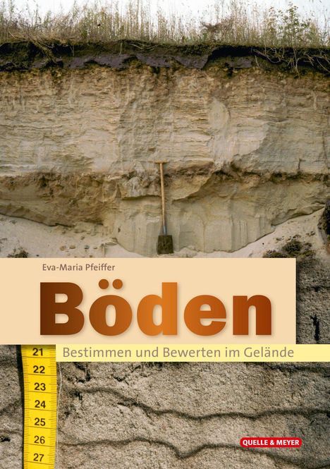 Eva-Maria Pfeiffer: Böden, Buch