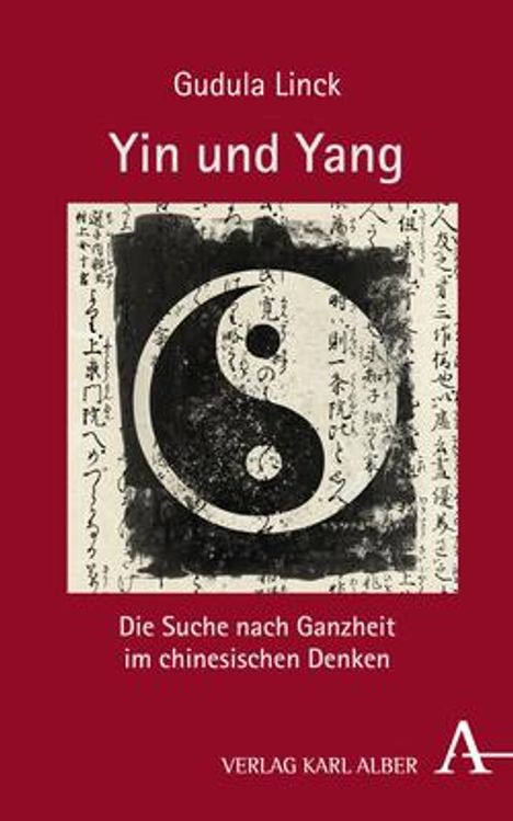 Gudula Linck: Yin und Yang, Buch