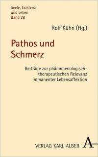 Pathos und Schmerz, Buch