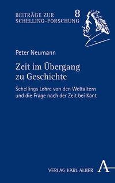 Peter Neumann: Zeit im Übergang zu Geschichte, Buch