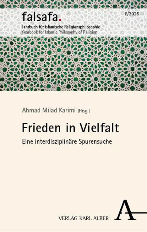 Frieden in Vielfalt, Buch