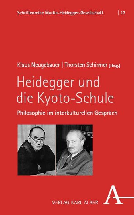 Heidegger und die Kyoto-Schule, Buch