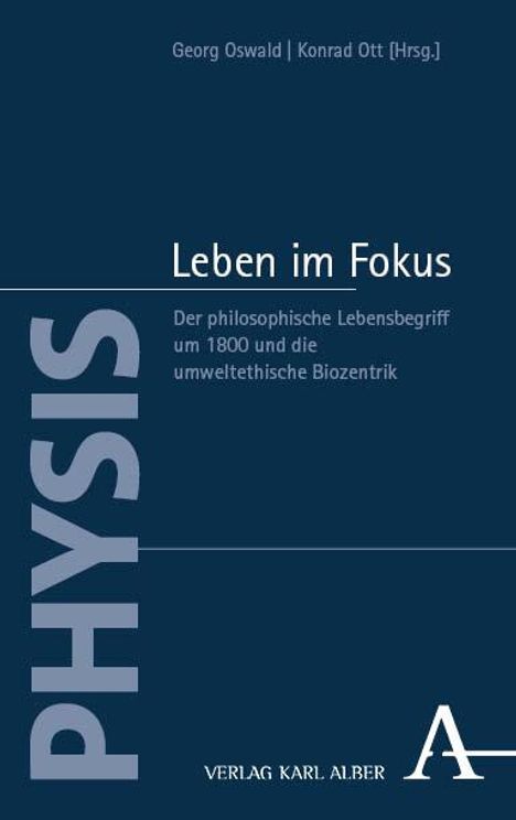 Leben im Fokus, Buch