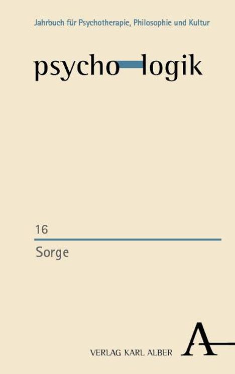 Sorge, Buch