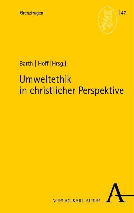 Umweltethik in christlicher Perspektive, Buch