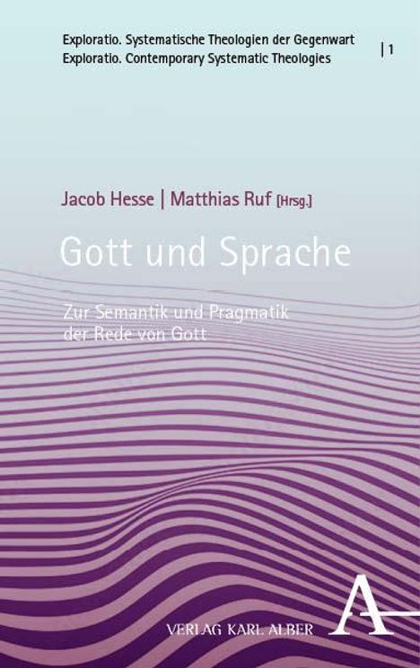 Gott und Sprache, Buch