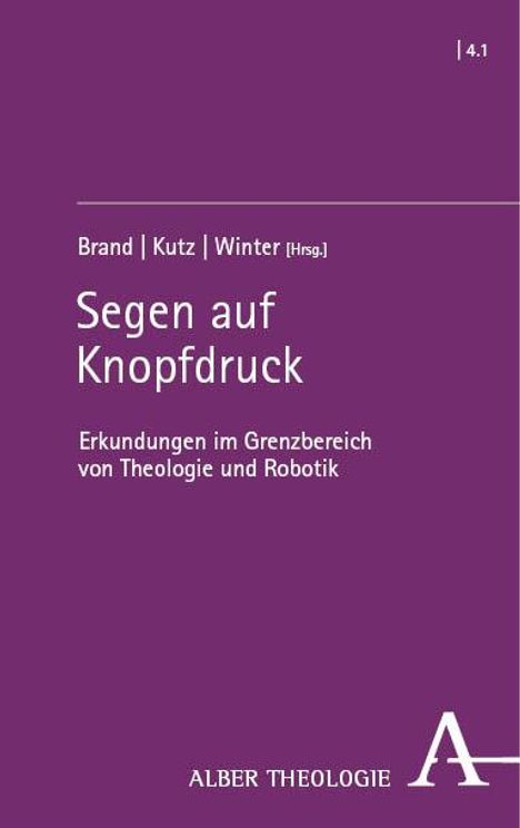 Segen auf Knopfdruck, Buch