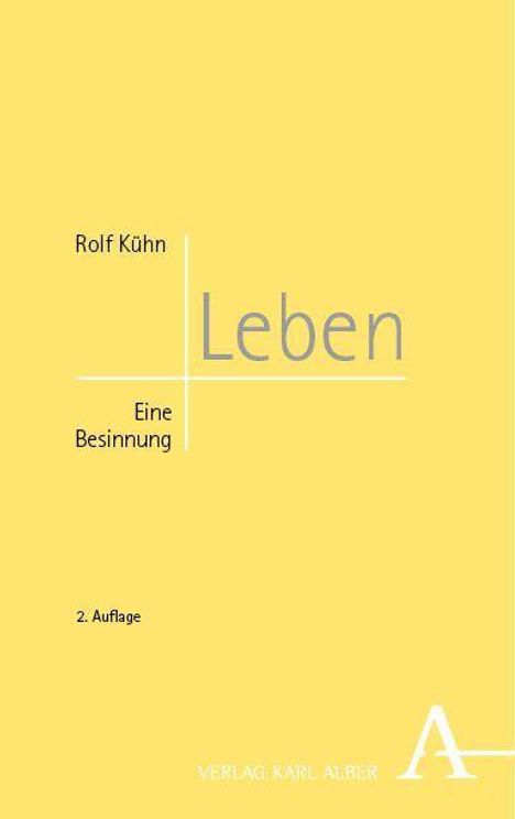 Rolf Kühn (geb. 1929): Leben, Buch