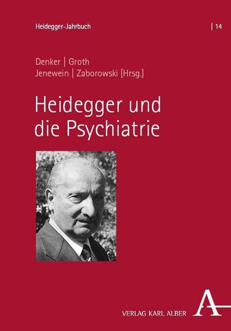 Heidegger und die Psychiatrie, Buch