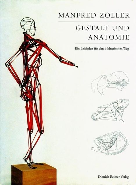 Manfred Zoller: Zoller, M: Gestalt und Anatomie, Buch