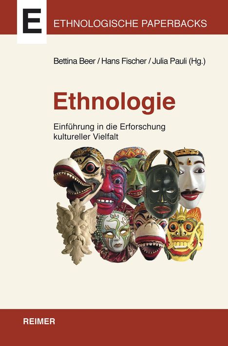 Ethnologie, Buch