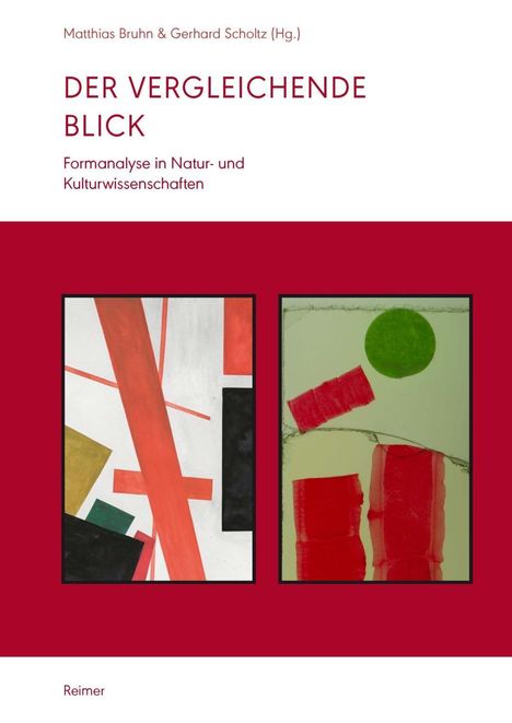 Birgit Schneider: Der vergleichende Blick, Buch