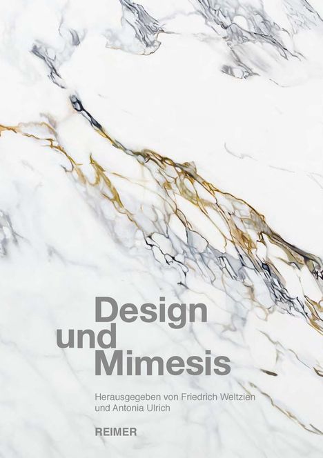 Stefan Adler: Ullrich, J: Design und Mimesis, Buch