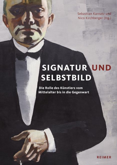 Sebastian Karnatz: Signatur und Selbstbild, Buch
