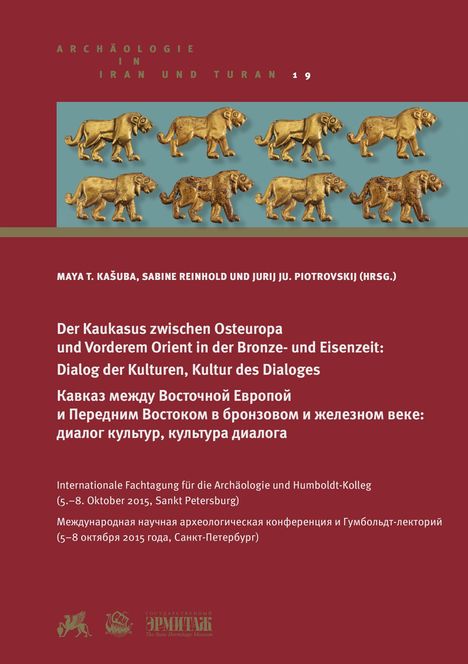 Vadim S. Bochkarev: Bochkarev, V: Kaukasus zwischen Osteuropa und Vorderem Or, Buch