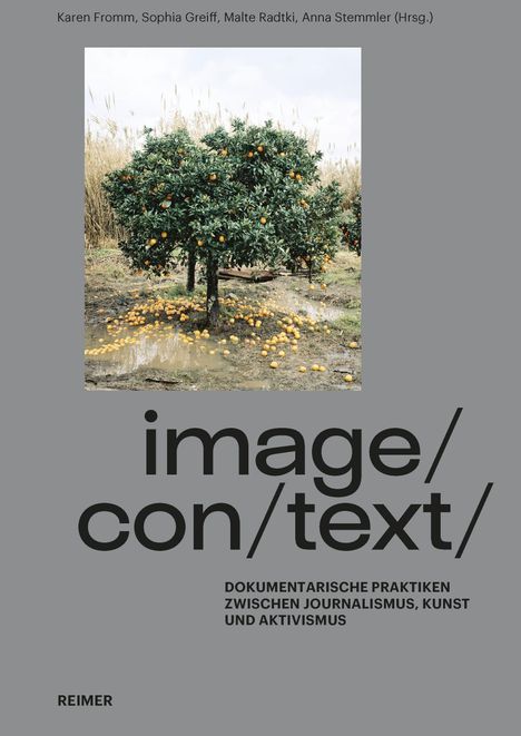 Thomas Helbig: image/con/text/, Buch