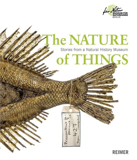The Nature of Things, Buch