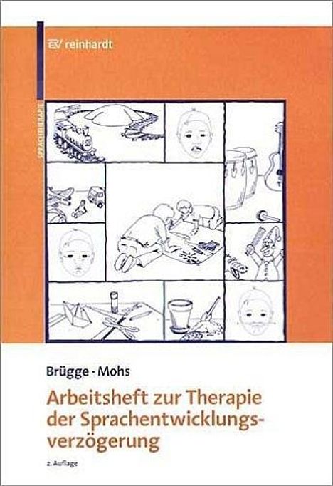 Walburga Brügge: Brügge, W: Arbeitsheft/ Sprachentwicklungsverz., Buch