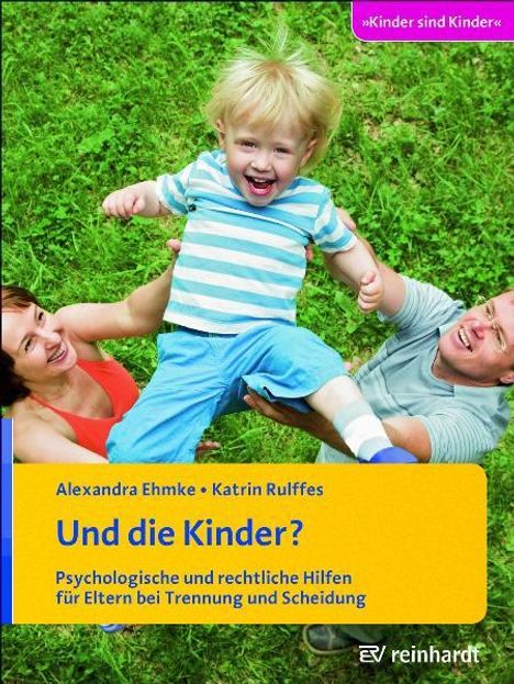 Alexandra Ehmke: Und die Kinder?, Buch