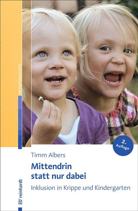 Timm Albers: Mittendrin statt nur dabei, Buch