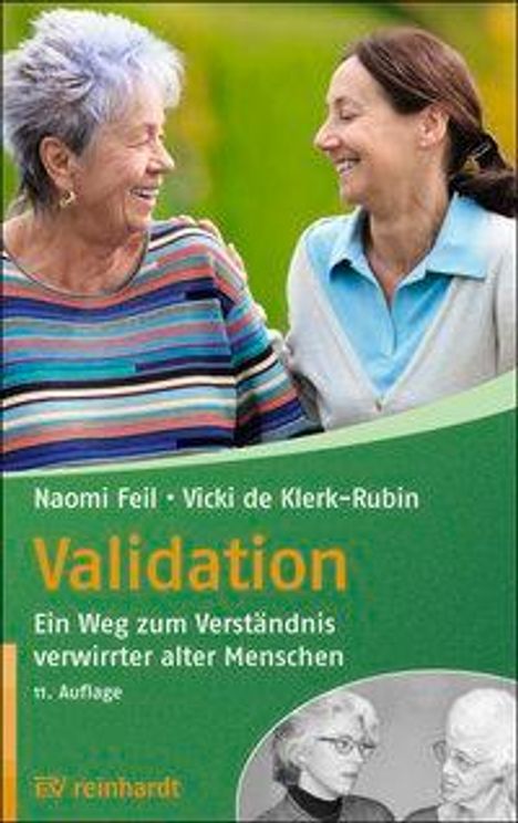 Naomi Feil: Feil, N: Validation, Buch
