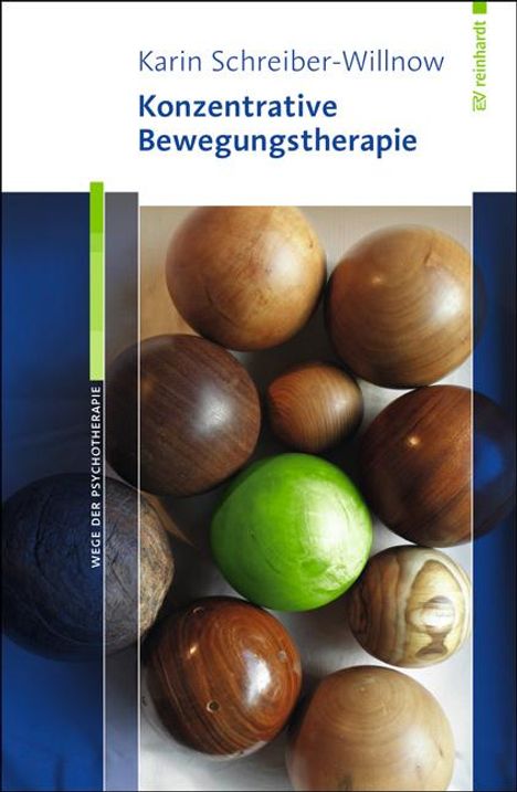 Karin Schreiber-Willnow: Konzentrative Bewegungstherapie, Buch