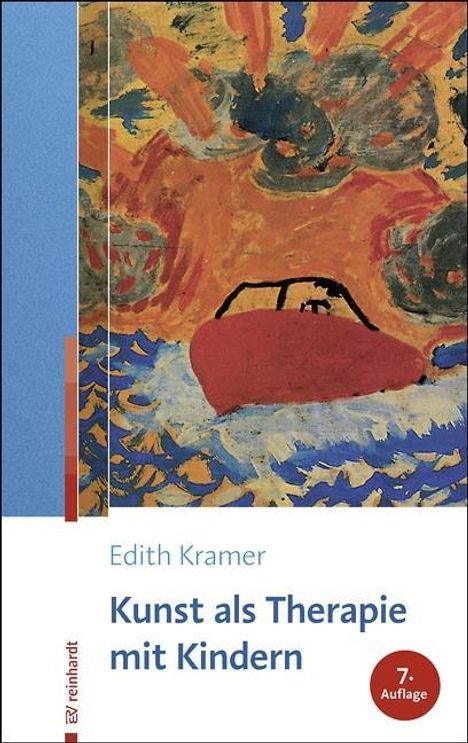 Edith Kramer: Kramer, E: Kunst als Therapie mit Kindern, Buch