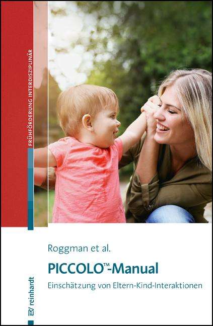 Lori A. Roggman: Piccolo(TM)-Manual, Buch